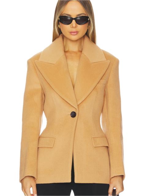 RONNY KOBO Calla Short Coat