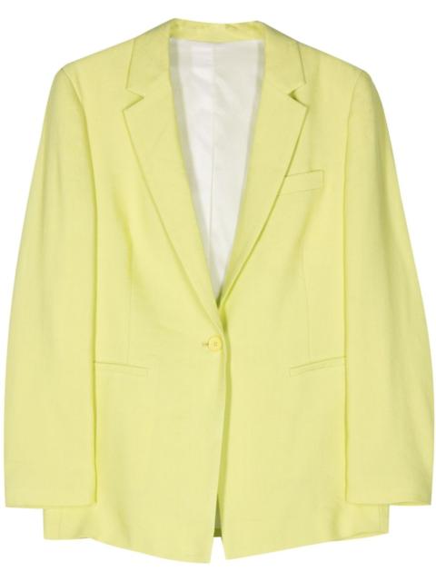 christian wijnants Jinja single-breasted blazer