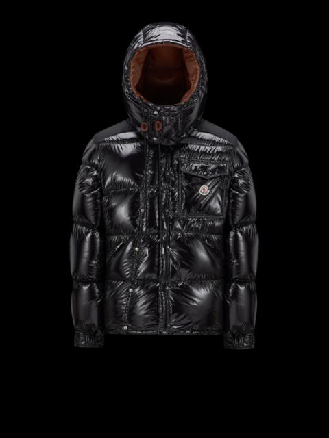 Moncler Karakorum Short Down Jacket Men