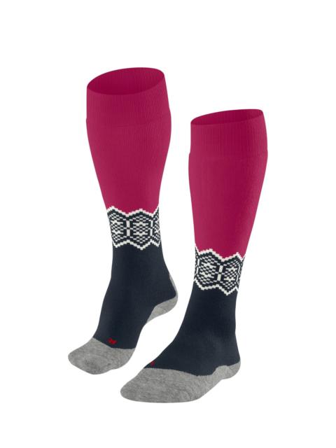 FALKE SK2 Intermediate Women Skiing Knee-high socks