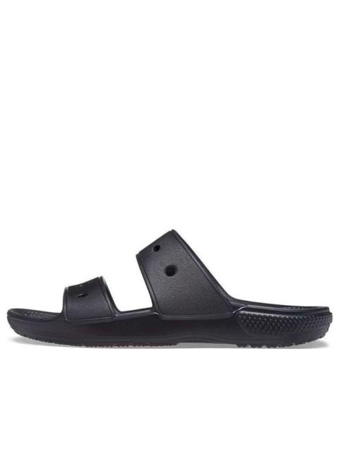 crocs Crocs Cozy Casual Sports Slippers Black 206761-001