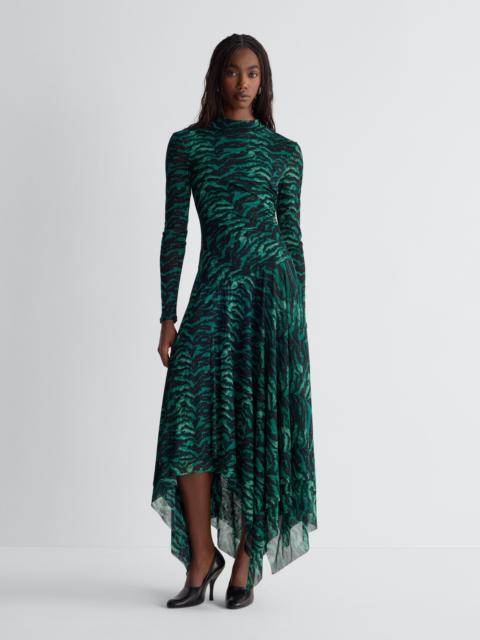 DIANE VON FURSTENBERG Margot Mesh Dress