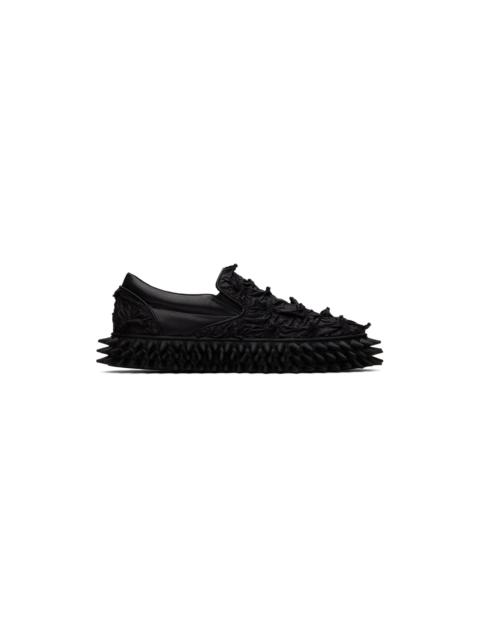 doublet Black Porcupine Sneakers