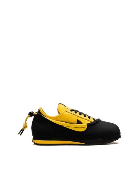 Nike x CLOT Cortez "Bruce Lee"스니커머스