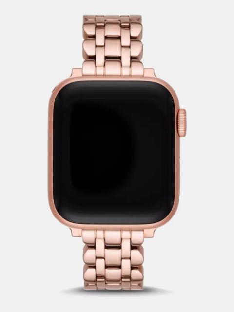 kate spade Scallop Link Stainless Steel Bracelet 38/40mm Band For Apple Watch®