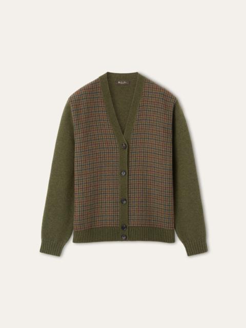 Loro Piana Sourwood Cardigan