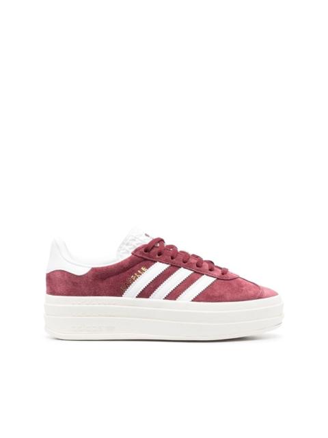 adidas Gazelle suede sneakers