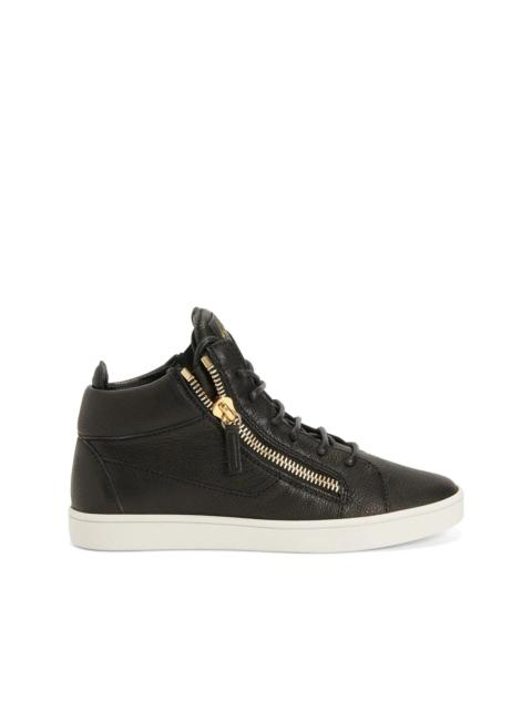 Jamie high-top sneakers