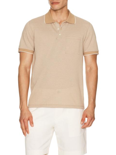 Theory Birdseye Polo