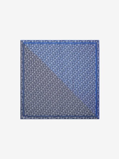 KENZO Monogram square