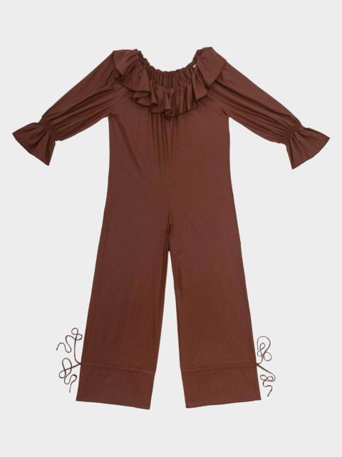 BASERANGE Suzanne Jumpsuit - Wild Silk