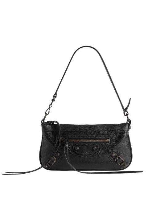 BALENCIAGA LE CITY POUCH ON STRAP