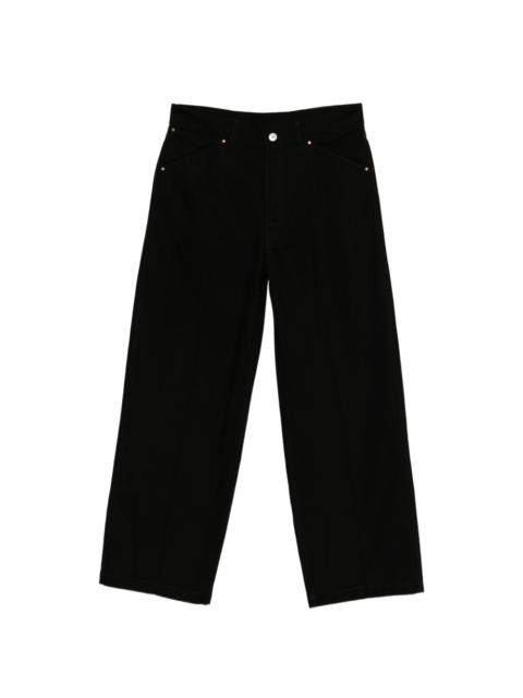 Lemaire cotton jeans