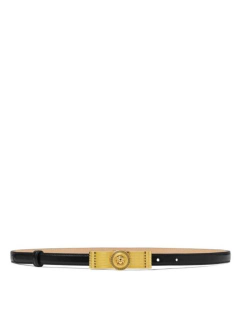VERSACE Versace Gianni Buckle Leather Belt