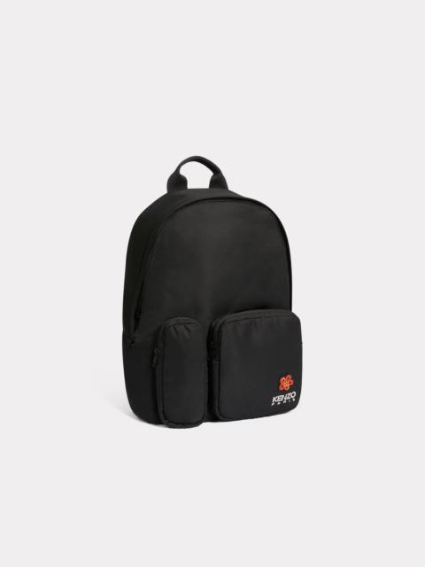 KENZO KENZO crest backpack