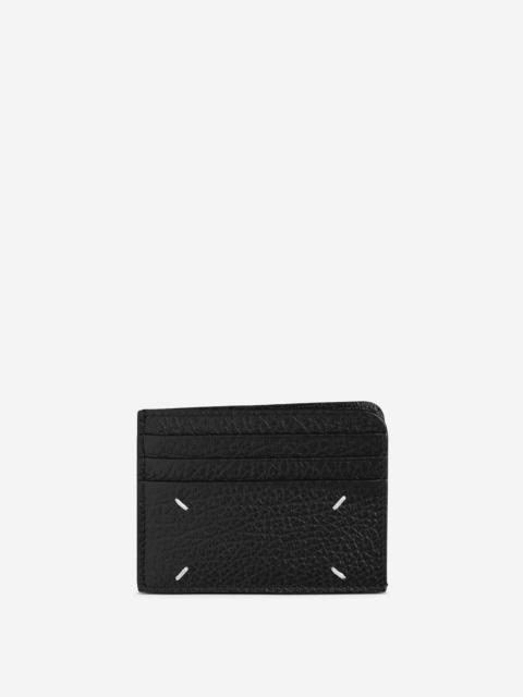 Maison Margiela FOUR STITCHES CARD HOLDER