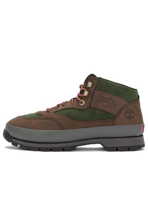 Vans Vans x Timberland Half Cab Hiker 'Brown' A613KW