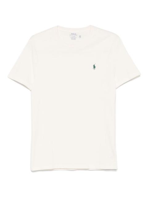Polo Ralph Lauren Polo Pony-embroidered T-shirt