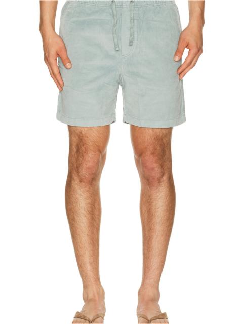 FAHERTY Essential Corduroy Shorts