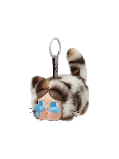 POP MART Pop Mart Crybaby Wild but Cutie Series Vintage Cutie Vinyl Plush Pendant