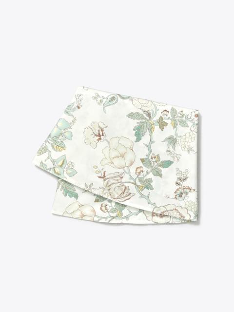 TORY BURCH Happy Times Bouquet Round Tablecloth, 108"