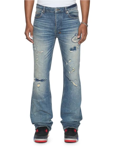 Ksubi BRONKO HENDRIX BLUE REPAIR