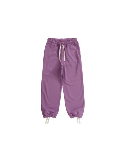Supreme Supreme Small Box Drawcord Sweatpant Purple