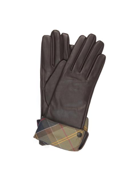 Barbour LADY JANE LEATHER GLOVES
