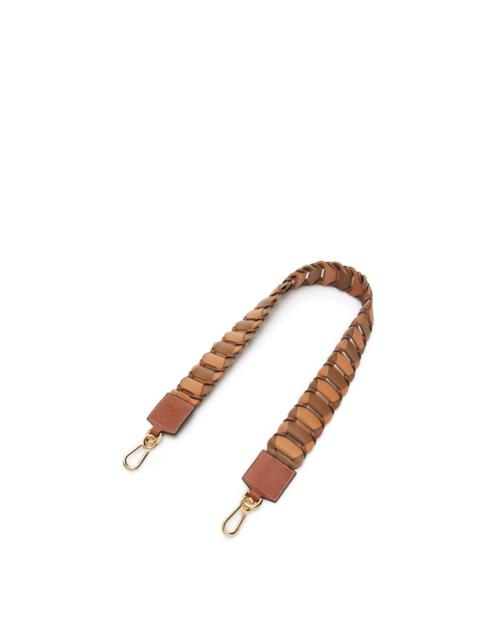 Loewe Circles strap in classic calfskin