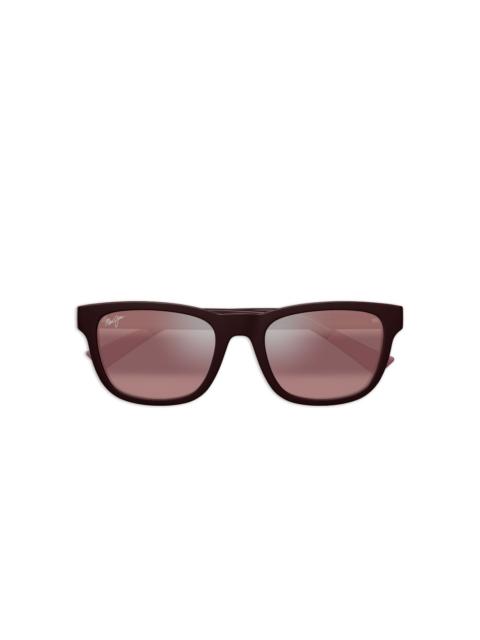 Maui Jim Kāpi‘I square-frame sunglasses
