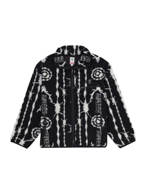 Supreme Supreme SOUTH2 WEST8 Fleece Jacket Black