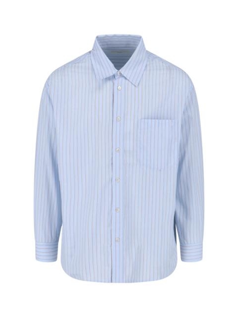 Dunst STRIPED SHIRT
