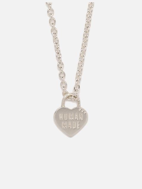 HEART SILVER NECKLACE