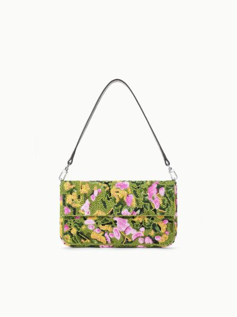 STAUD STAUD TIMMY CONVERTIBLE SHOULDER BAG WOODLAND