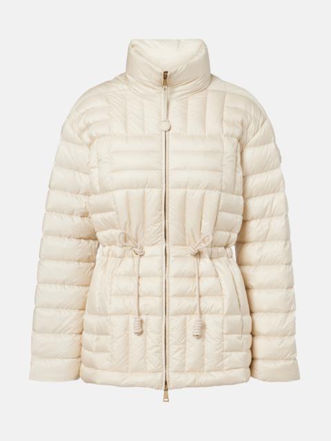 Moncler Antigones quilted down jacket