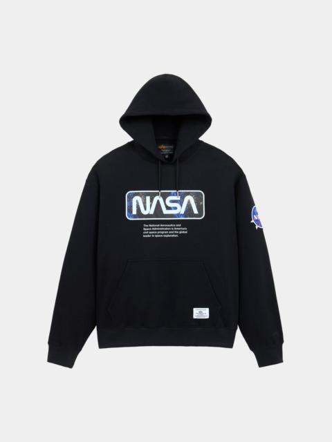 Nike NASA GALAXY ESSENTIAL HOODIE SWEATSHIRT