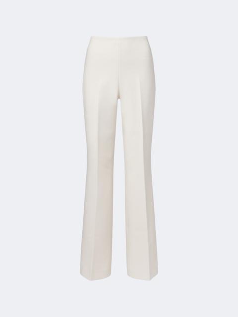 ROLAND MOURET Crêpe wide-leg pants
