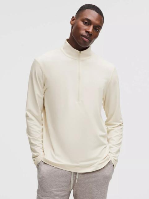 lululemon Soft Jersey Half Zip