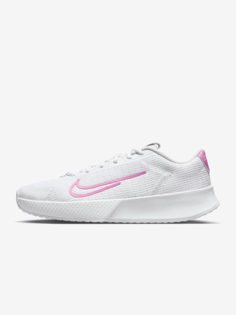 NikeCourt Vapor Lite 2 Women's Hard Court Tennis Shoes