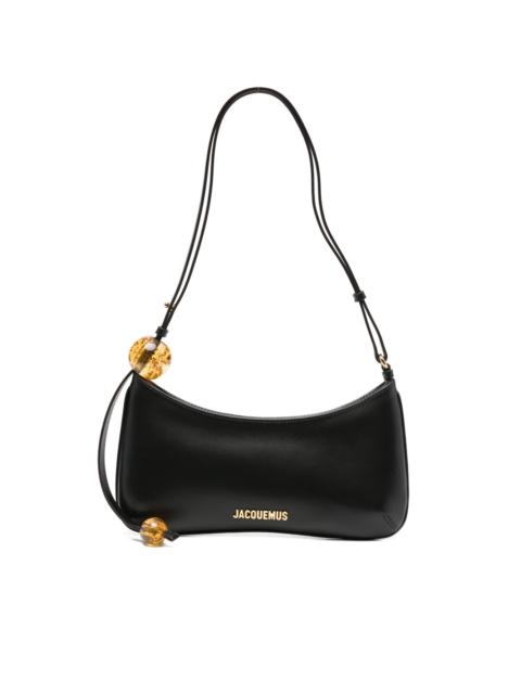 JACQUEMUS The Bisou Perle shoulder bag