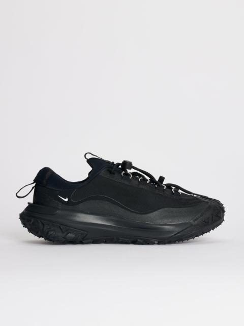 COMME DES GARÇONS HOMME PLUS X NIKE ACG MOUNTAIN FLY LOW 2 BLACK