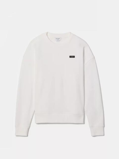 kate spade Essential Logo Sweatshirt