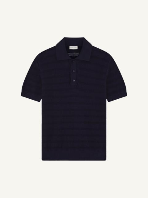 FRESCOBOL CARIOCA VIDAL COTTON JACQUARD POLO