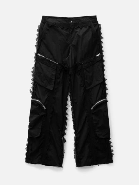 SPHERICAL CARGO TROUSERS