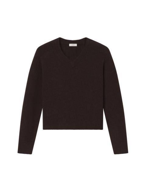 A.L.C. Calven Cashmere V-Neck Sweater