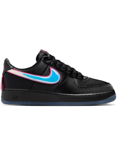 Nike Nike Air Force 1 Low Breast Cancer Awareness Black Hyper Pink