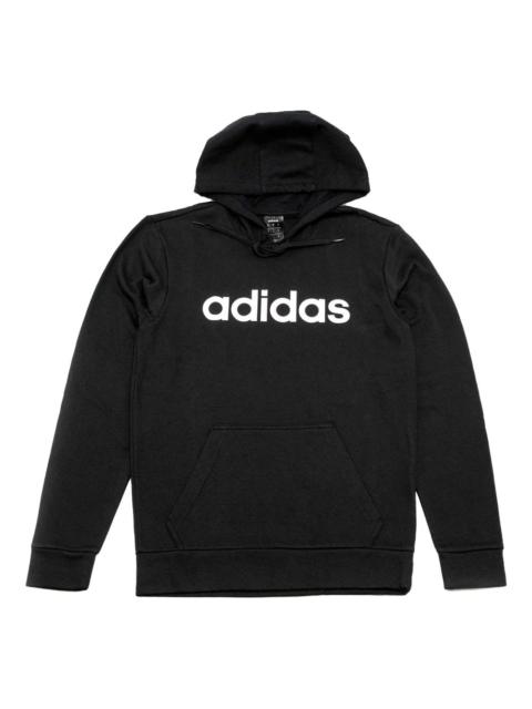 adidas fleece sweatshirt