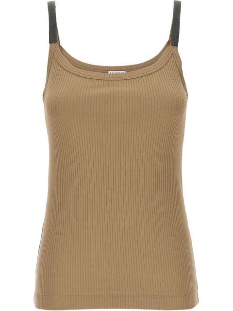 Brunello Cucinelli Monile top