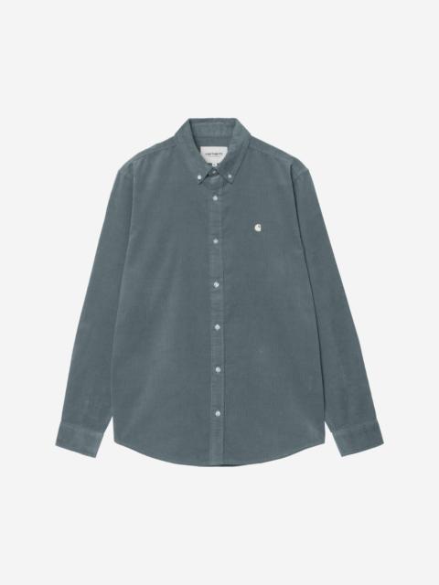 Carhartt WIP Madison Fine Cord Shirt