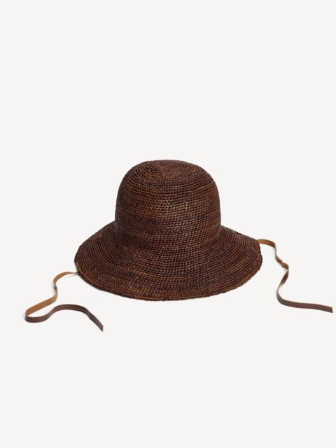BY MALENE BIRGER Rafiah straw hat